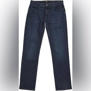 7 For All Mankind Men's Austyn Relaxed Straight Leg Jeans